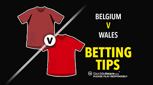 Belgium v Wales prediction, betting tips, odds and bet builder