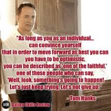 Celebrity Quotes on Pinterest | Tom Hanks, Move Forward and Madonna via Relatably.com