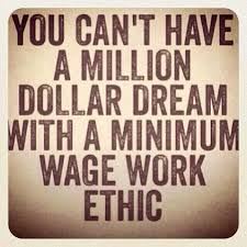 Work Ethic | Quotes and such | Pinterest | Work Ethic ... via Relatably.com