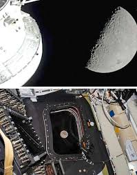 La misión Artemis II rompió el récord humano de viajar lejos de la Tierra