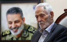 پدر سپهبد شهید موسوی درگذشت