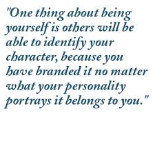 Top eleven stylish quotes about character and personality pic ... via Relatably.com