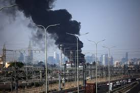 Iran-Israel Conflict Escalates: Key Updates for South Africans - Imagen principal del artículo