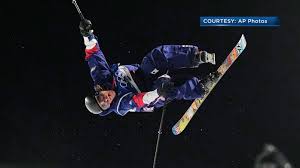 Bend’s Hunter Hess finishes 10th in Olympic halfpipe final; American Alex Ferreira wins gold