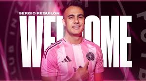 Inter Miami hace oficial el fichaje de Sergio Reguilón