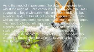 Euclid quotes: top famous quotes and sayings from Euclid via Relatably.com