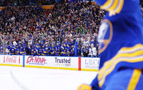 Sabres’ playoff return has business of hockey booming in Buffalo again
