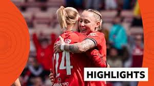 WSL LIVE: Manchester United vs Brighton & Hove Albion - Women's Super League stats & head-to-head