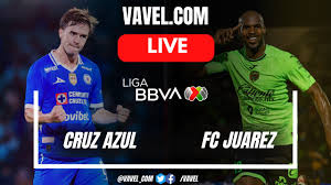 Cruz Azul vs FC Juarez LIVE Updates, The game has started (0-0)