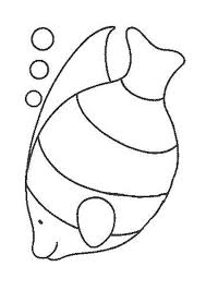 fish coloring pages ile ilgili görsel sonucu