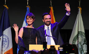 How Rama Duwaji, Zohran Mamdani's Wife, Devised A Winning Campaign