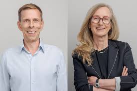 Peters und Heuer führen Grüne im Wahlbereich 10 in die Regionswahl