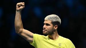 ATP Finals: Carlos Alcaraz to face Jannik Sinner and partisan Italian crowd in Turin final
