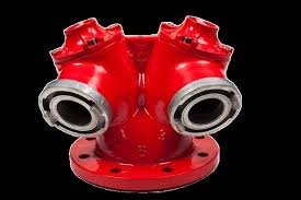 FIRE HYDRANTS