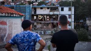Venezuelans hunker down, apprehensive about what comes next