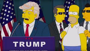 Resultado de imagen de trump presidente