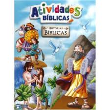 Resultado de imagem para  - ATIVIDADES BBLICAS INFANTIS;