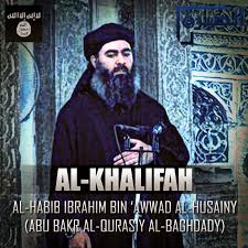 Image result for abu bakar al baghdadi keturunan nabi