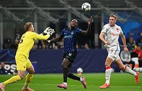 Inter vs Slavia Prague: Football Match Update from Ghana