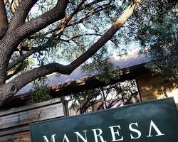 Image of Manresa restaurant in Santa Cruz, California