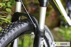 RockShox Gold TK Solo Air PopLoc Federgabel 100mm