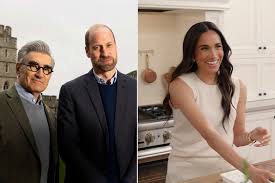 How Prince William and Meghan Markle Are Both Included in the 2026 Emmy Nominations
