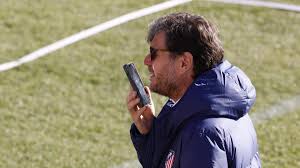 Mateu asegura no saber del interés del Barça en Julián y asegura que 