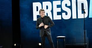 Dante Gebel: El movimiento político surgido en Santa Fe y su alianza con el Partido Unido