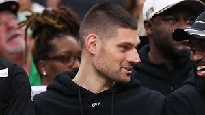 Nikola Vucevic flashed a skill that could be key for Celtics' playoff hopes in Game 1