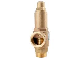 Model HL9BP Bronze Pressure Relief Valve - Braeco Sales