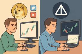 فرصت‌های سود در خرید و فروش دوج کوین و نات کوین