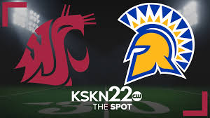 Here’s how you can watch Washington State University's football game 
against San Jose State