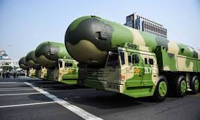 China’s Massive Xinjiang Nuclear Base: Taiwan, Iran War, and the DF-41 Threat to America