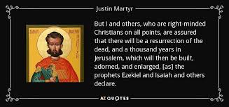 TOP 24 QUOTES BY JUSTIN MARTYR | A-Z Quotes via Relatably.com