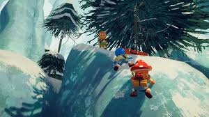 PEAK: New Co-op Climbing Game Climbs to 100,000 Copies in 24 Hours! - Imagen ilustrativa del artículo