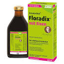 Salus Kräuterblut Floradix, 500ml: : Drogerie