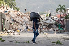 venezuela terremotos desaparecidos