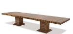 Modern Walnut Dining Kitchen Tables AllModern