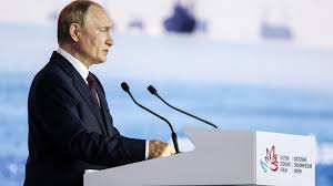 Президент России - News update