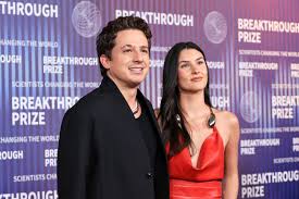 Charlie Puth & Wife Brooke Sansone Welcome Their First Baby Together: ‘My Whole World’