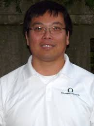 Dr. Li-Shan Chou. Professor of Biomechanics and Director of the Motion Analysis Laboratory in the Human Physiology Department. - Li-Shan%2520Chou