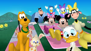 Image result for mickey mouse clubhouse christmas wallpaper