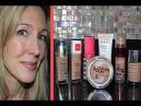 Best foundations for aging skin