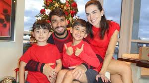 Conheça Duda Fournier, nutricionista, esposa e mãe dos filhos de Lucas Paquetá