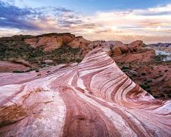 Fire Wave Trail, Valley of Fire State Park