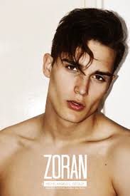 The fresh faced Zoran Karan photographed by Michelangelo L. Cecilia in Belgrade builds up his portfolio with a string of radiant images. - Zoran-Karan-Michelangelo-L-Cecilia-01