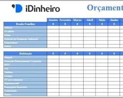 Imagem de Planilha Controle de Cartões de Crédito Sebrae