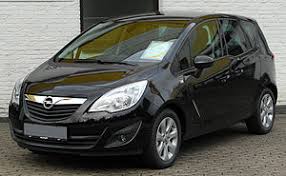 Картинки по запросу opel meriva