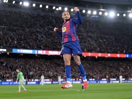 Barça look to Raphinha after Atlético rout