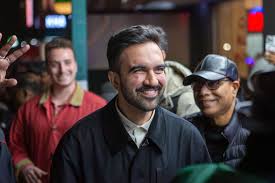 Zohran Mamdani: NYC's Energetic Mayoral Hopeful Shakes Up the Race